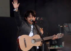 Macario Martínez, de cantar entre el ruido de los autos a ser nominado al Latin Grammy: “Siempre quise hacer música”