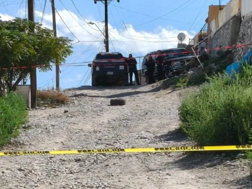 Mandíbula humana encontrada en la colonia Ricardo Flores Magón