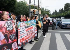 Marcha del IMSS hoy en CDMX: calles afectadas y rutas alternas