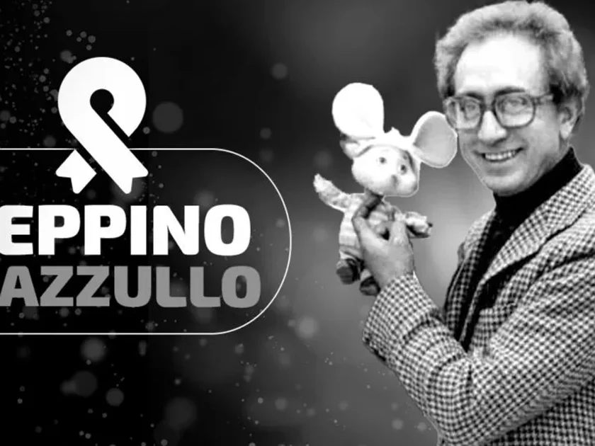 Muere Peppino Mazzullo, voz de Topo Gigio. Foto: Getty Images
