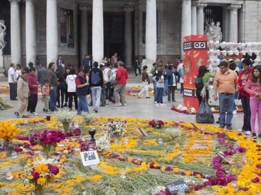 Primer megapuente coincide con Día de Muertos. Foto: Cuartoscuro