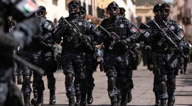 Uruapan recibe refuerzos de seguridad tras despido masivo de policías