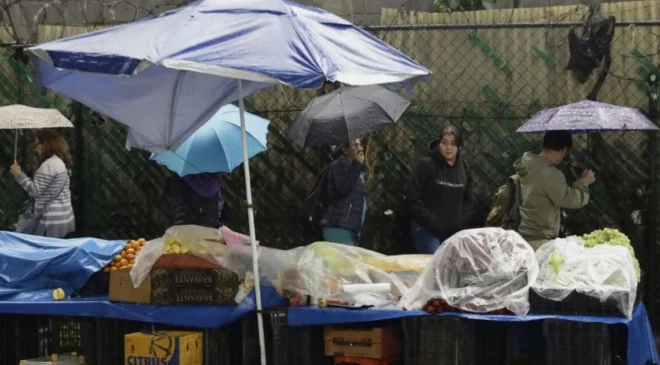 Frente Frío Número 3 entra HOY 21 de octubre a México: prevén lluvias INTENSAS y alertan por inundaciones en estos estados