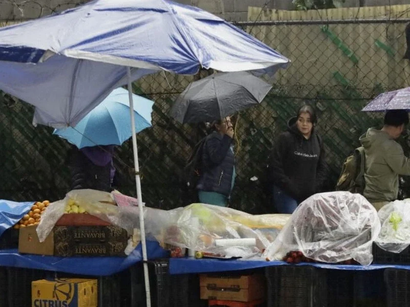 Frente Frío Número 3 entra HOY 21 de octubre a México: prevén lluvias INTENSAS y alertan por inundaciones en estos estados