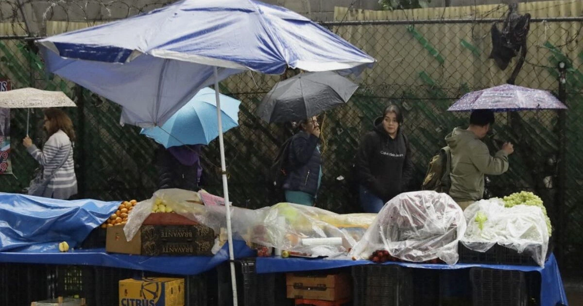 Frente Frío Número 3 entra HOY 21 de octubre a México: prevén lluvias INTENSAS y alertan por inundaciones en estos estados