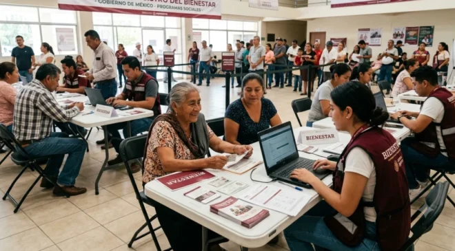Pensión Bienestar 2026 para adultos mayores: ¿Cuál es el último pago antes de 2027?