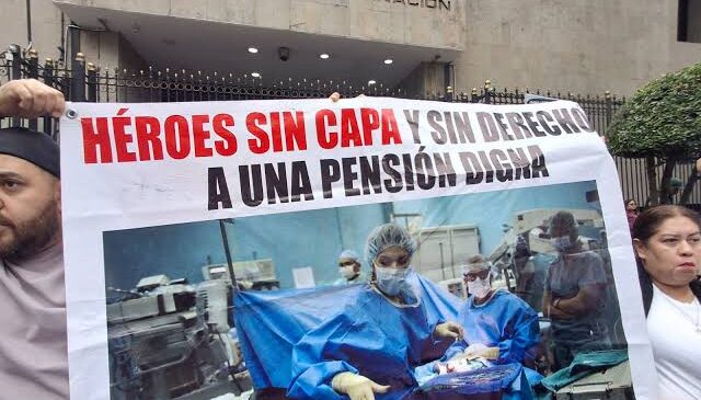 ¡Toma precauciones! Anuncian paro nacional del IMSS y bloqueos este 10 de octubre: estas serán las zonas afectadas