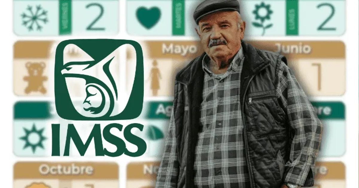 Pensión IMSS 2026: ¿Por qué no todos los derechohabientes recibirán aguinaldo este año?
