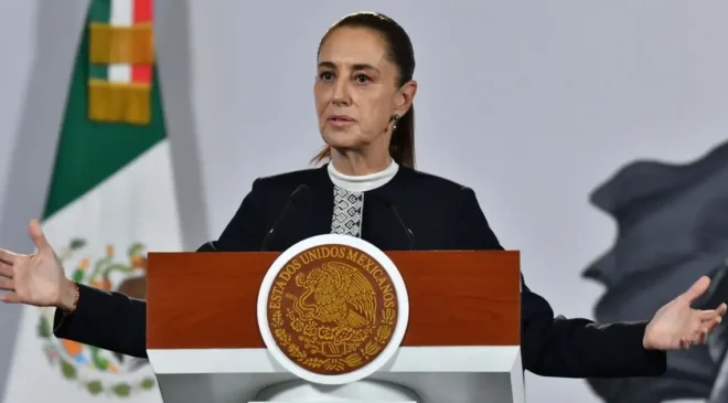 Por Fraude En Altas Pensiones Se Decidio Regular Modalidad 40 Sheinbaum