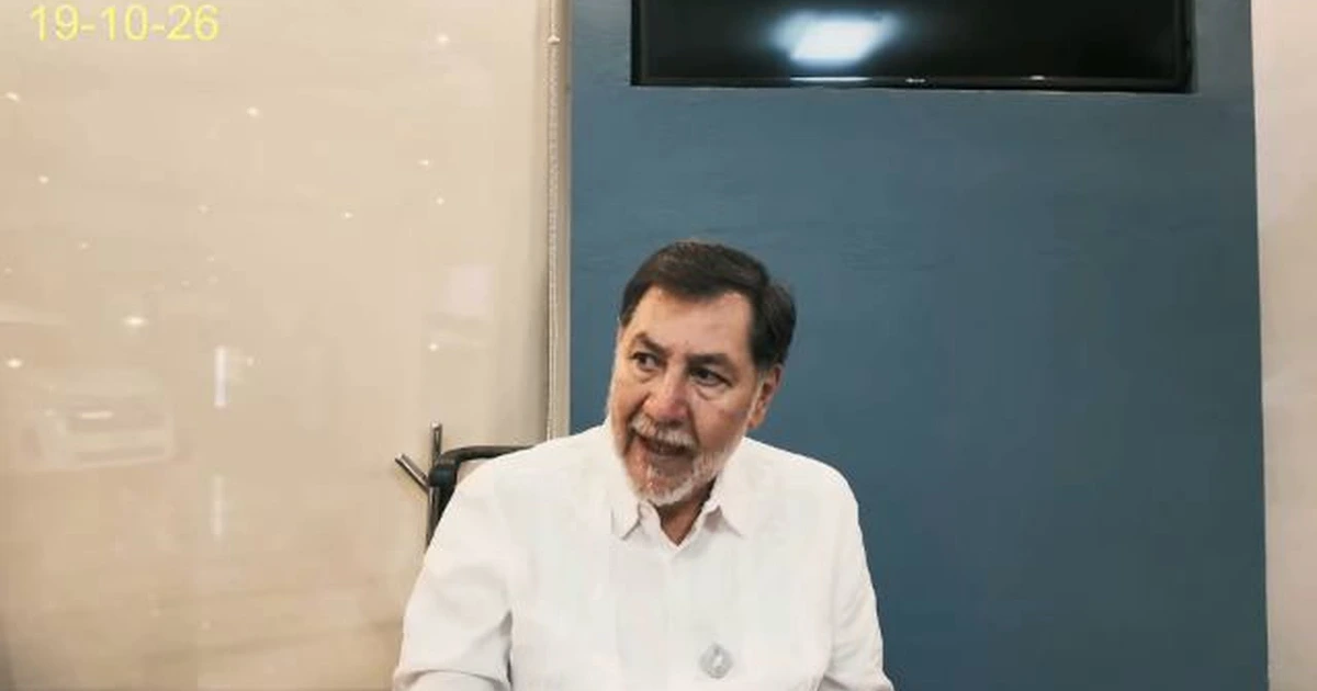 Noroña admite que la 4T “cometió un error” al llevar la austeridad al plano personal y defiende a Malú Mícher
