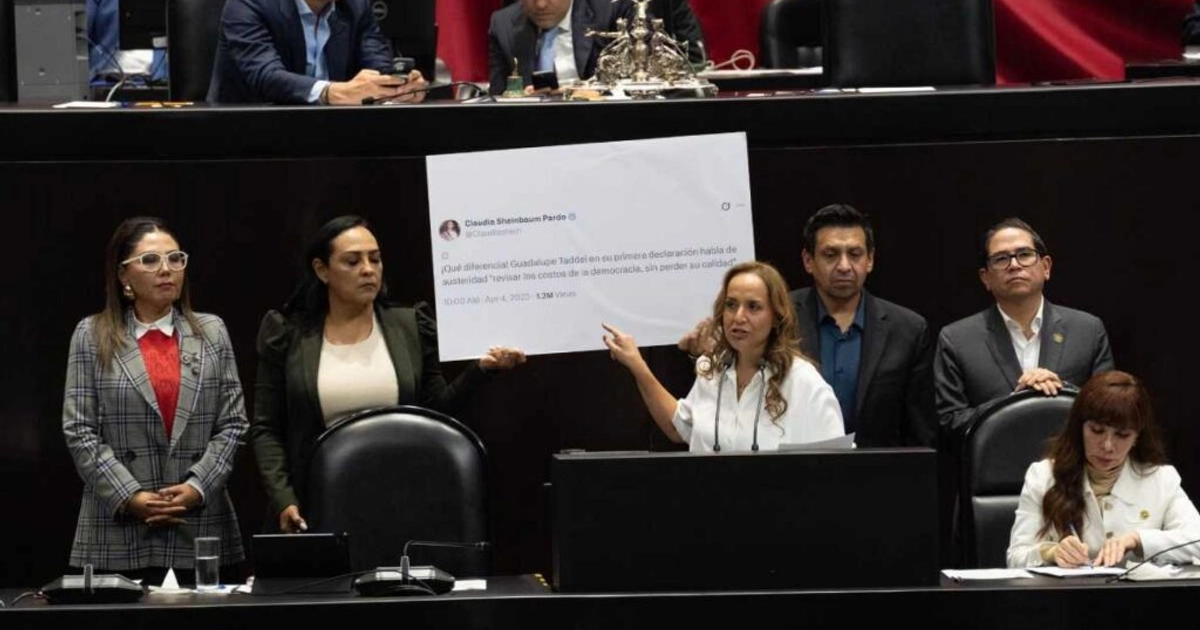 Diputados cuestionaron presupuesto solicitado por INE. Foto: Cuartoscuro