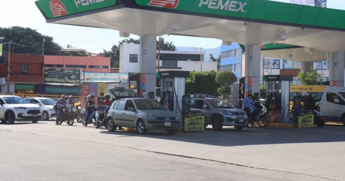 Profeco detectó aumentos injustificados en gasolina. Foto: Cuartoscuro