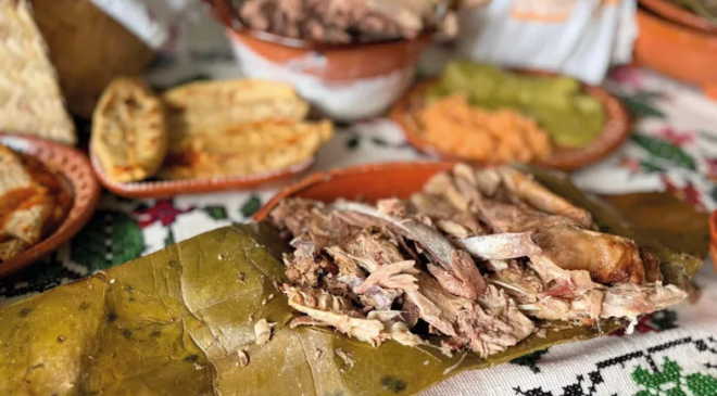 Promueve Sebiso Festival Internacional de la Barbacoa y el Ximbo en California