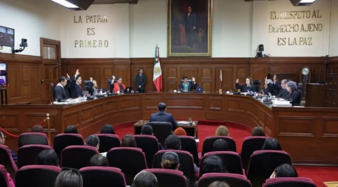 SCJN frena anulación de elecciones por narco en Chihuahua
