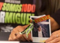Colectivo por caso Axe Ceremonia encabeza movilizaciones en CDMX este 19 de octubre