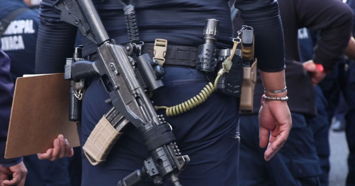 Policías asesinados en 2026. Foto: Cuartoscuro.