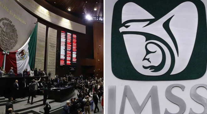 Diputados plantean aumentar mil millones de pesos al presupuesto del IMSS para 2027