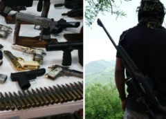 Acusan a 5 personas de suministrar armas al Cártel de Sinaloa desde Texas