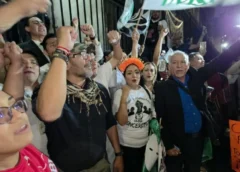 Megamarcha nacional del IMSS, EN VIVO: manifestantes llegan a Segob en CDMX; protestas se extienden por varios estados