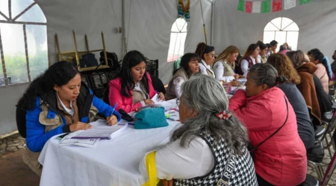 Adultos mayores esperan nuevo registro a la Pensión Bienestar 2026; ¿qué se sabe hasta el momento?