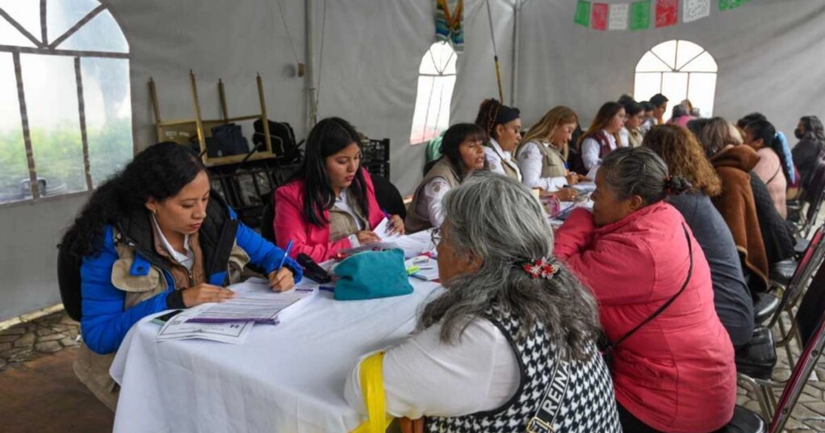 Bienestar pide atender canales oficiales. Foto: Cuartoscuro