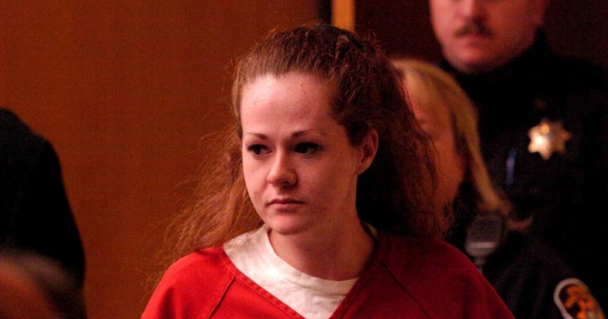 Christa Pike sobrevivió a una ejecución fallida en Tennessee. Foto: Reuters