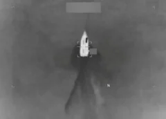 México busca frenar que EE.UU. bombardee lanchas en aguas mexicanas por error