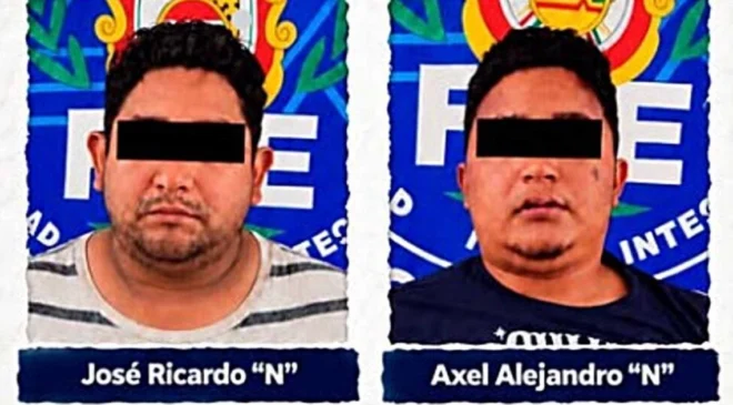Sentencian a dos hombres por el feminicidio de niña Camila en Taxco; pasarán 67 años en prisión