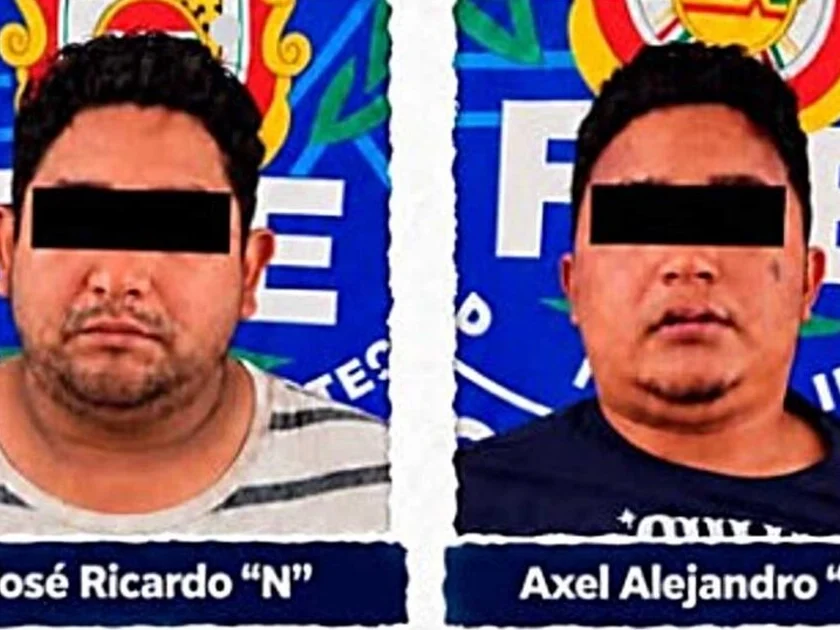 Sentenciados abrían asesinado a menor en 2024. Foto: FGE Guerrero