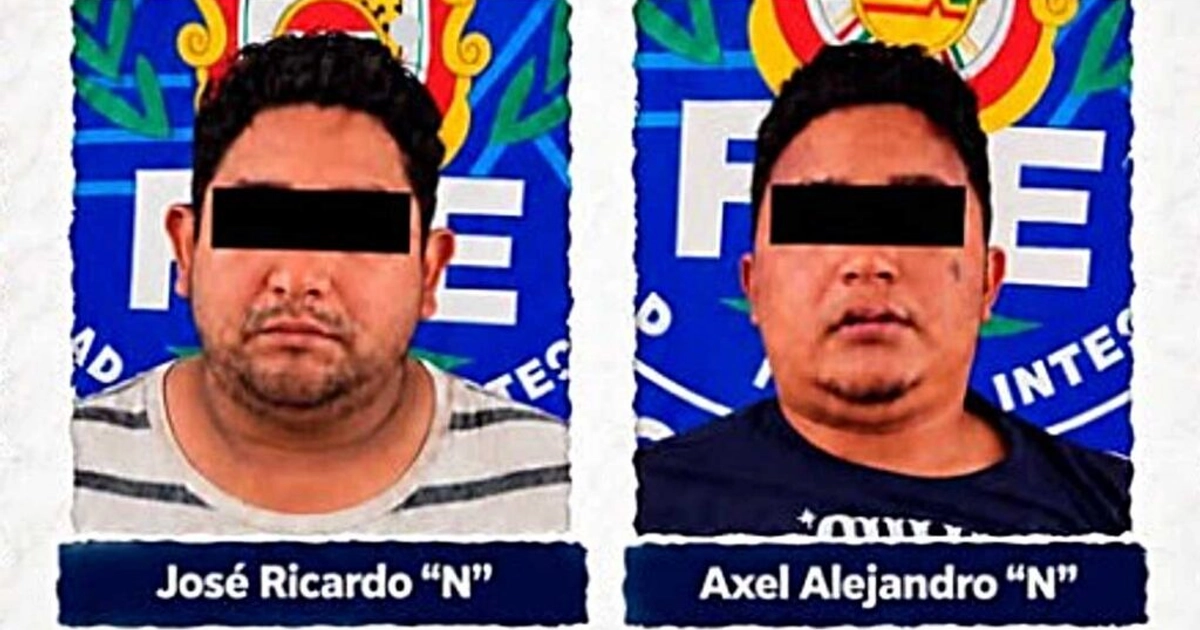 Sentenciados abrían asesinado a menor en 2024. Foto: FGE Guerrero