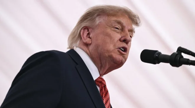 Trump lanza nueva amenaza a cárteles en México; “No hemos desplegado toda nuestra fuerza”