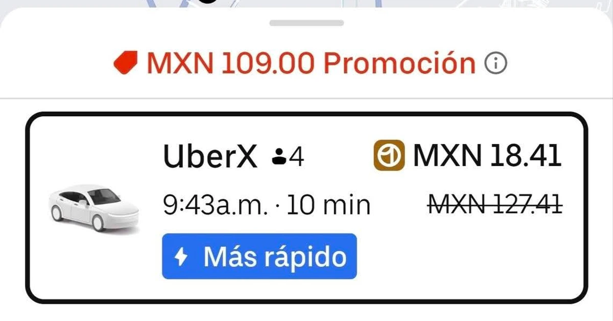 ¡Sorpresa en Hidalgo! Uber aparece disponible en Pachuca y genera altas expectativas