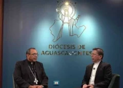 Obispo de Aguascalientes se dice “tranquilo” y “sereno” tras oferta de 40 mil pesos a quien lo atacara