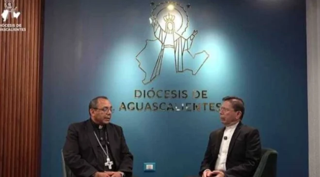 Obispo de Aguascalientes se dice “tranquilo” y “sereno” tras oferta de 40 mil pesos a quien lo atacara