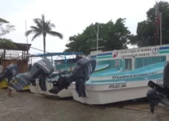 Alerta por huracán Trudy en Oaxaca; cierran puertos y suspenden clases en la Costa
