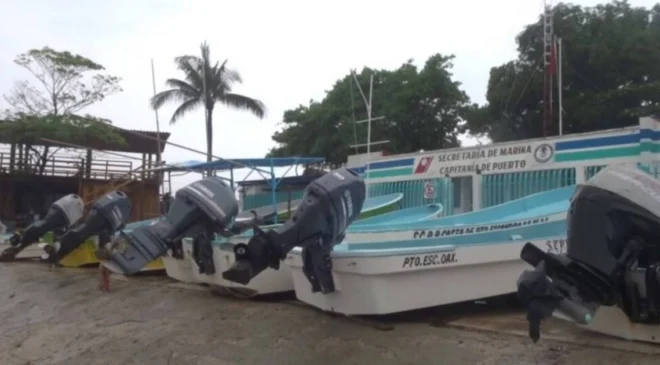 Alerta por huracán Trudy en Oaxaca; cierran puertos y suspenden clases en la Costa